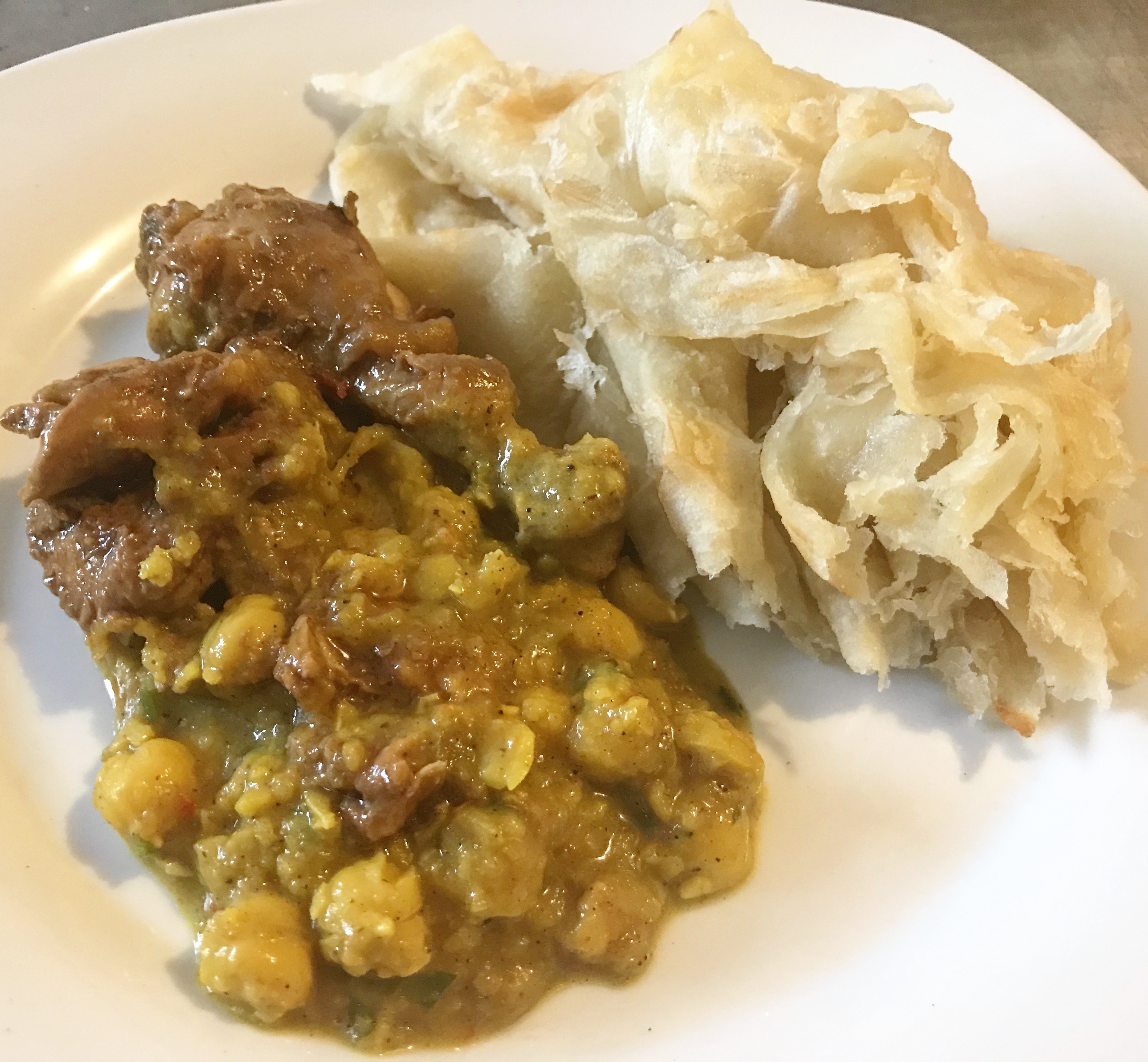 BUSS UP SHUT ROTI – JENNA G THE HIJABI TT